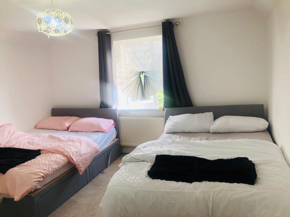 Charming Town Centre 3 Double Beds Home Free Parking تونبردج المظهر الخارجي الصورة
